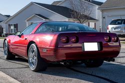 1991 Chevrolet Corvette Coupe for sale