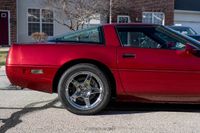 1991 Chevrolet Corvette Coupe for sale