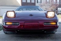 1991 Chevrolet Corvette Coupe for sale