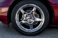 1991 Chevrolet Corvette Coupe for sale