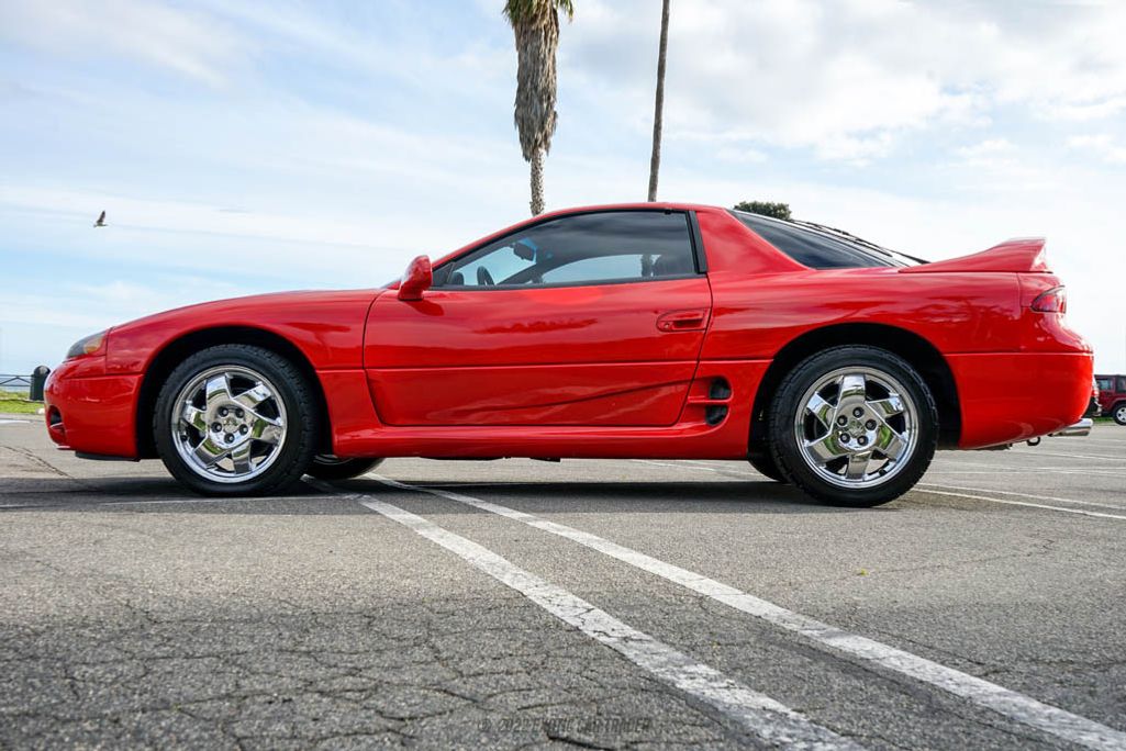 1999 Mitsubishi 3000GT SL for sale