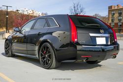 2014 Cadillac CTS V Wagon for sale