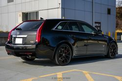 2014 Cadillac CTS V Wagon for sale