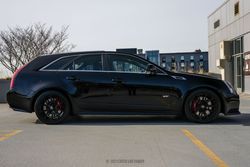 2014 Cadillac CTS V Wagon for sale