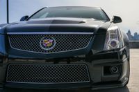 2014 Cadillac CTS V Wagon for sale