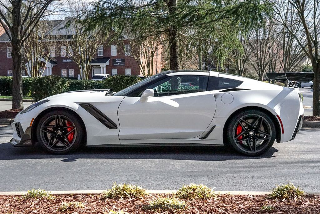 2019 Chevrolet Corvette ZR1 w/ 3ZR and ZTK 7 SPD for sale