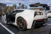2019 Chevrolet Corvette ZR1 w/ 3ZR and ZTK 7 SPD for sale
