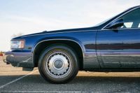 1995 Cadillac Fleetwood for sale