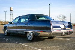 1995 Cadillac Fleetwood for sale