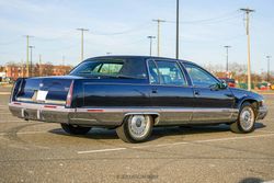1995 Cadillac Fleetwood for sale