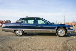1995 Cadillac Fleetwood for sale