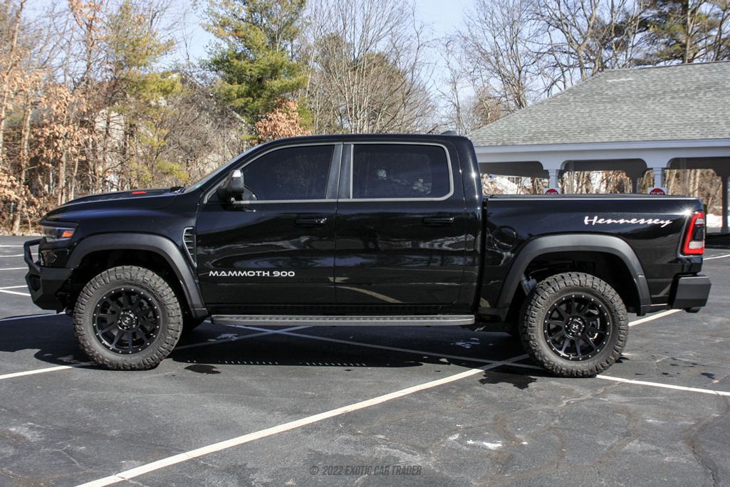 2021 Ram 1500 TRX - Hennessy Mammoth 900 for sale