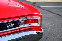 1966 Chevrolet Chevelle for sale