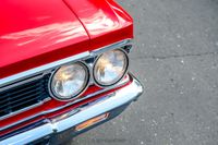 1966 Chevrolet Chevelle for sale