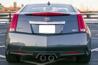 2013 Cadillac CTS Coupe for sale