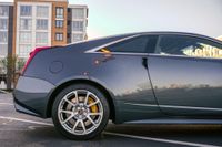 2013 Cadillac CTS Coupe for sale