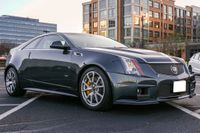 2013 Cadillac CTS Coupe for sale