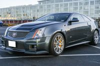 2013 Cadillac CTS Coupe for sale