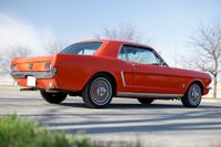 1965 Ford Mustang Coupe for sale