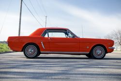 1965 Ford Mustang Coupe for sale