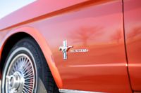 1965 Ford Mustang Coupe for sale