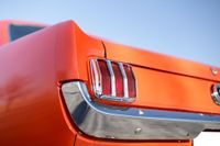 1965 Ford Mustang Coupe for sale