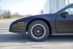 1988 Pontiac Fiero GT for sale