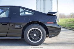 1988 Pontiac Fiero GT for sale