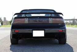 1988 Pontiac Fiero GT for sale
