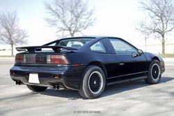 1988 Pontiac Fiero GT for sale