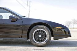 1988 Pontiac Fiero GT for sale