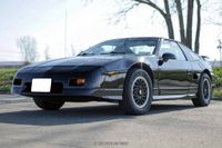 1988 Pontiac Fiero GT for sale