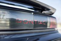 1988 Pontiac Fiero GT for sale