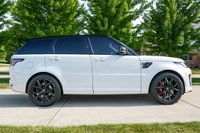2021 Land Rover Range Rover Sport SVR Carbon Edition for sale