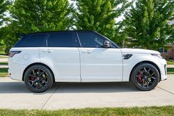 2021 Land Rover Range Rover Sport SVR Carbon Edition for sale