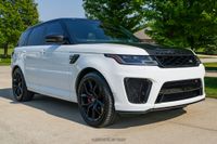2021 Land Rover Range Rover Sport SVR Carbon Edition for sale