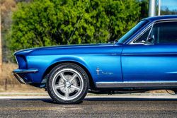 1968 Ford Mustang Fastback Restomod for sale