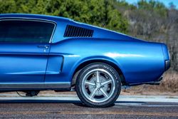 1968 Ford Mustang Fastback Restomod for sale