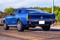 1968 Ford Mustang Fastback Restomod for sale