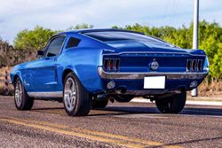 1968 Ford Mustang Fastback Restomod for sale