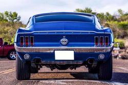 1968 Ford Mustang Fastback Restomod for sale