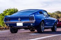 1968 Ford Mustang Fastback Restomod for sale