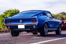 1968 Ford Mustang Fastback Restomod for sale