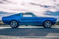 1968 Ford Mustang Fastback Restomod for sale