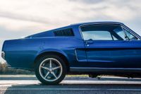 1968 Ford Mustang Fastback Restomod for sale