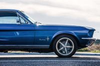 1968 Ford Mustang Fastback Restomod for sale