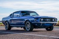 1968 Ford Mustang Fastback Restomod for sale