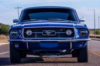 1968 Ford Mustang Fastback Restomod for sale