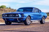 1968 Ford Mustang Fastback Restomod for sale