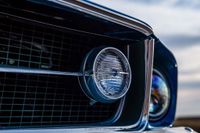 1968 Ford Mustang Fastback Restomod for sale